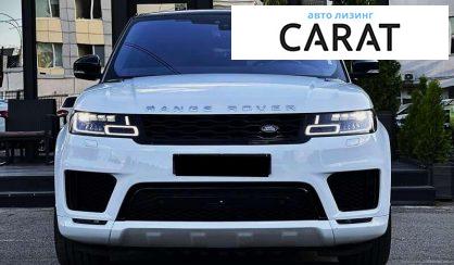 Land Rover Range Rover Sport 2019