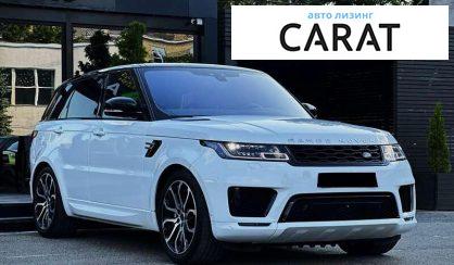 Land Rover Range Rover Sport 2019