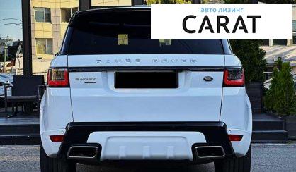 Land Rover Range Rover Sport 2019