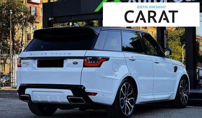 Land Rover Range Rover Sport 2019
