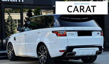 Land Rover Range Rover Sport 2019