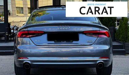Audi A5 2018
