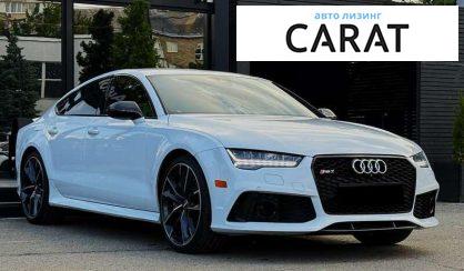 Audi RS7 2016