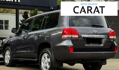 Toyota Land Cruiser 2008