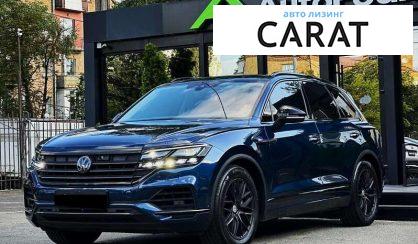 Volkswagen Touareg 2019