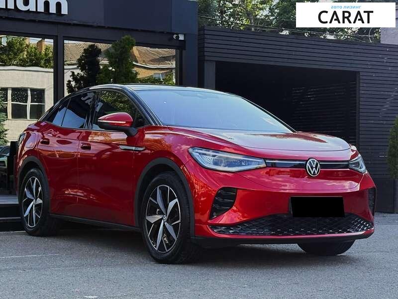 Volkswagen ID.5 2022 Volkswagen ID.5 2022