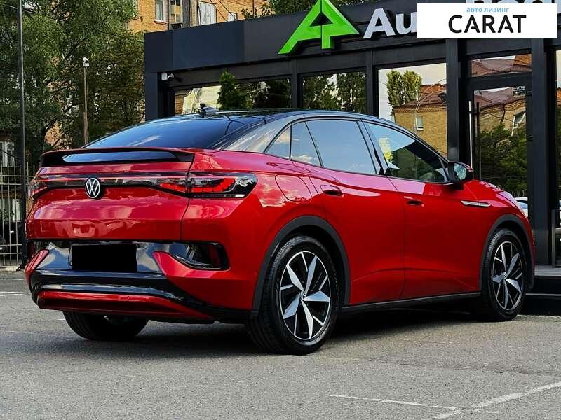 Volkswagen ID.5 2022 Volkswagen ID.5 2022