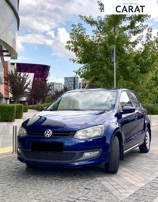 Volkswagen Polo 2012