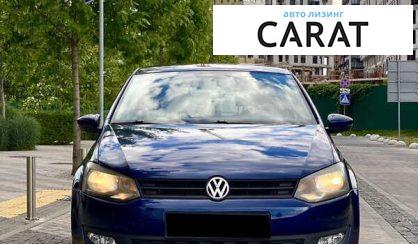 Volkswagen Polo 2012