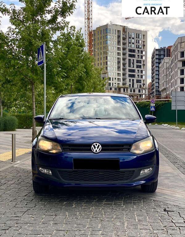 Volkswagen Polo 2012