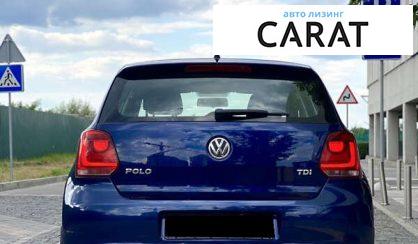 Volkswagen Polo 2012