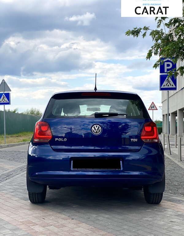 Volkswagen Polo 2012