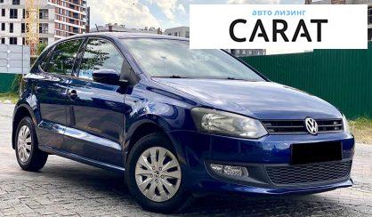 Volkswagen Polo 2012