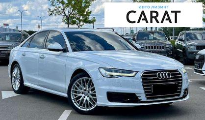Audi A6 2015