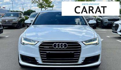 Audi A6 2015
