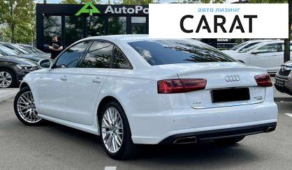Audi A6 2015
