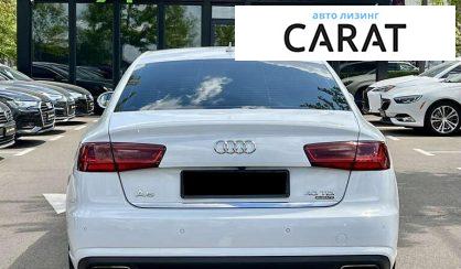 Audi A6 2015
