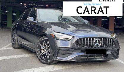 Mercedes-Benz C-Class 2022