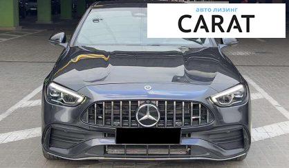 Mercedes-Benz C-Class 2022