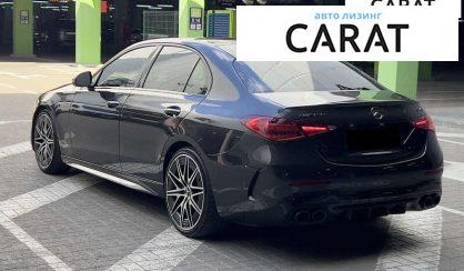 Mercedes-Benz C-Class 2022