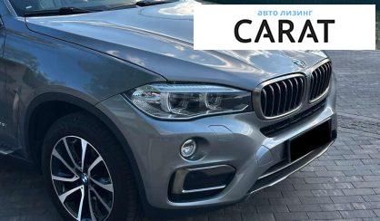 BMW X6 2015