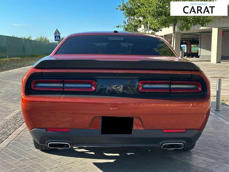 Dodge Challenger 2020 Dodge Challenger 2020