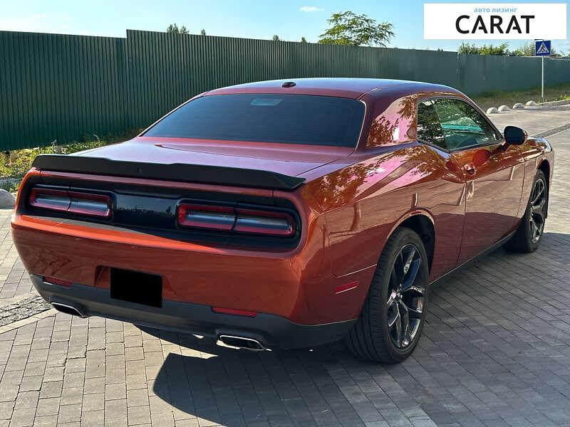 Dodge Challenger 2020 Dodge Challenger 2020