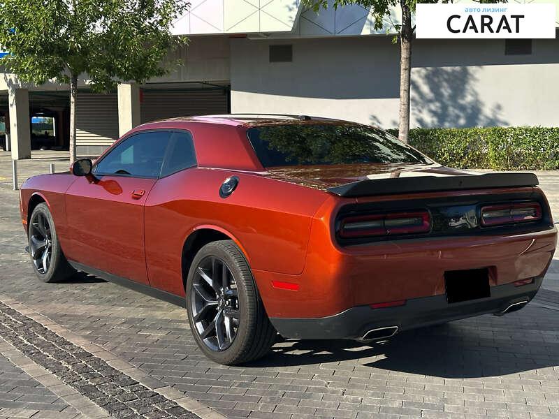 Dodge Challenger 2020 Dodge Challenger 2020