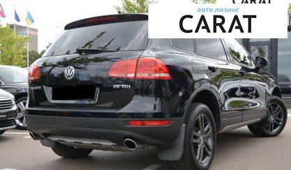Volkswagen Touareg 2012