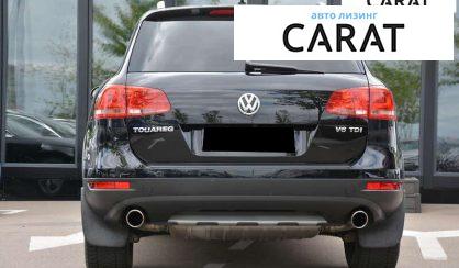 Volkswagen Touareg 2012