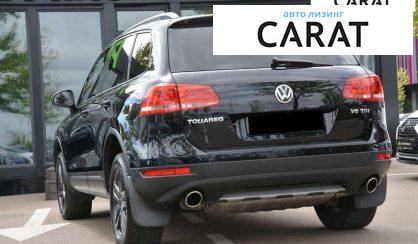 Volkswagen Touareg 2012