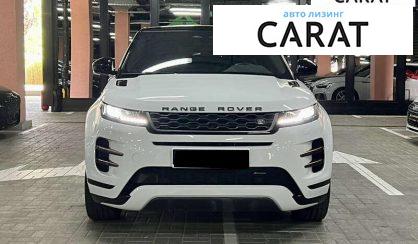 Land Rover Range Rover Evoque 2022