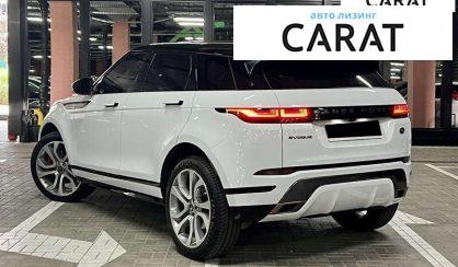 Land Rover Range Rover Evoque 2022