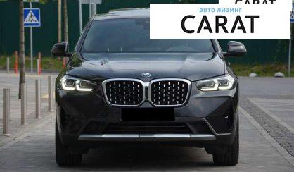 BMW X4 2022