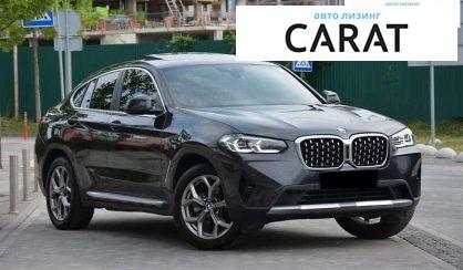BMW X4 2022
