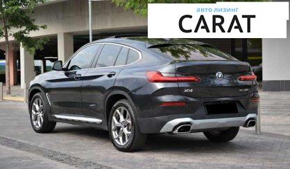 BMW X4 2022