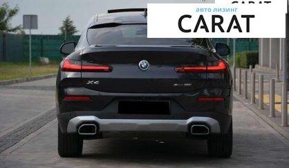 BMW X4 2022