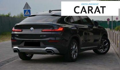 BMW X4 2022