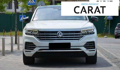 Volkswagen Touareg 2019
