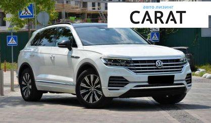 Volkswagen Touareg 2019