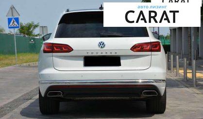 Volkswagen Touareg 2019