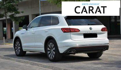 Volkswagen Touareg 2019