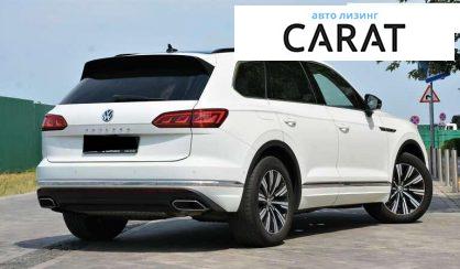 Volkswagen Touareg 2019
