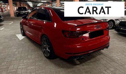 Audi S4 2017