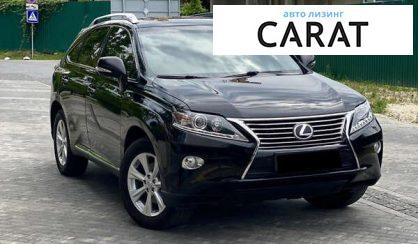 Lexus RX 2012