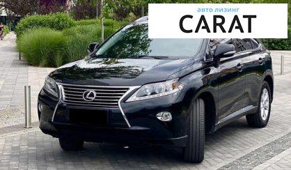 Lexus RX 2012
