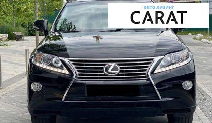 Lexus RX 2012