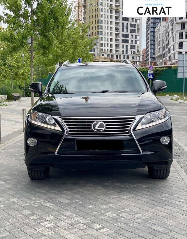 Lexus RX 2012