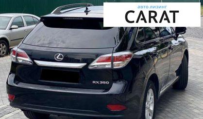 Lexus RX 2012