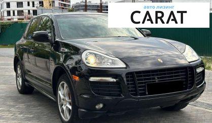 Porsche Cayenne 2008